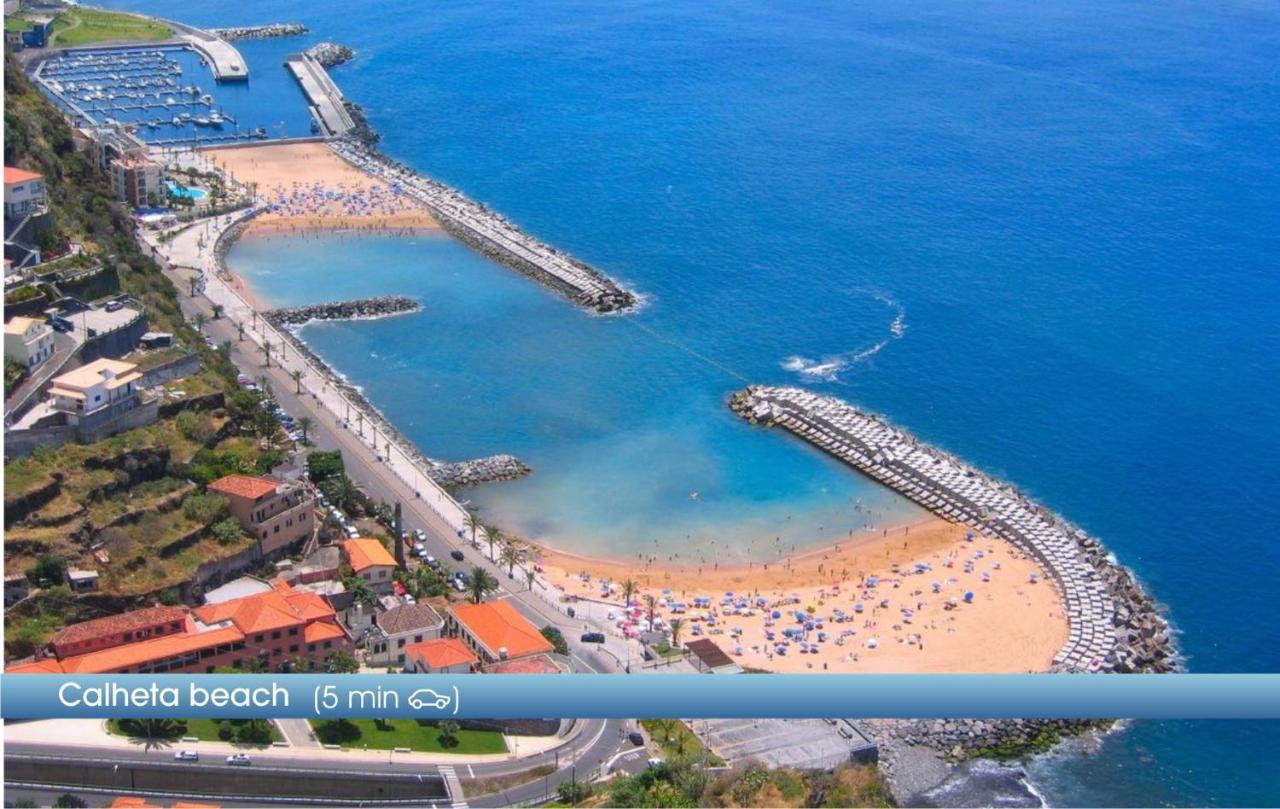 Bluegreen Arco da Calheta  Exteriör bild